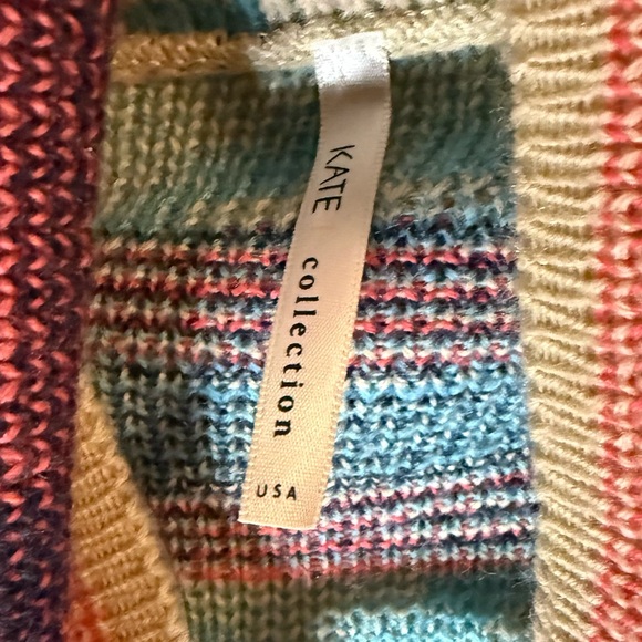 Kate Collection Open Cardigan - Picture 5 of 5